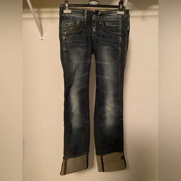 G star raw 3301 straight women's jeans 2025